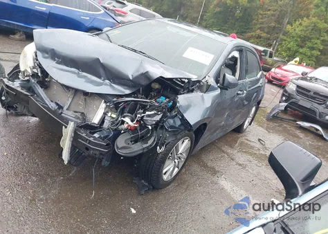 2014 Toyota Corolla Le Eco Plus z USA, uszkodzony, nr VIN 2T1BPRHE9EC159119